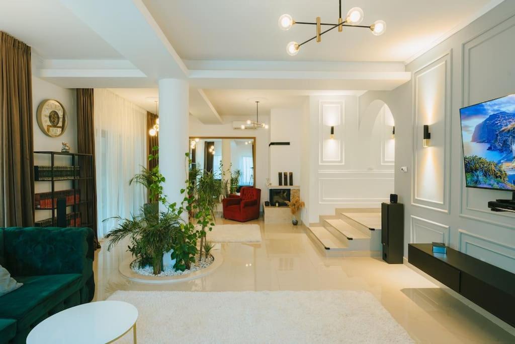 Therme - Corbeanca By The Lake Luxury Villa المظهر الخارجي الصورة