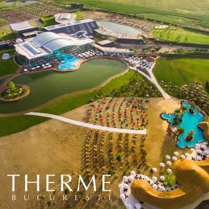 Therme - Corbeanca By The Lake Luxury Villa المظهر الخارجي الصورة