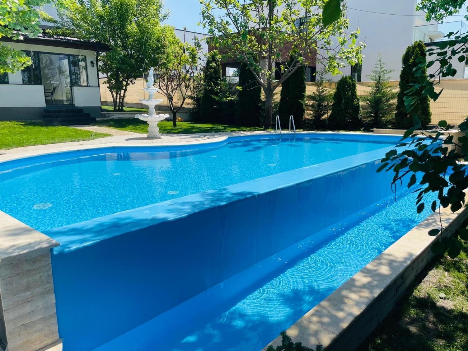 Therme - Corbeanca By The Lake Luxury Villa المظهر الخارجي الصورة